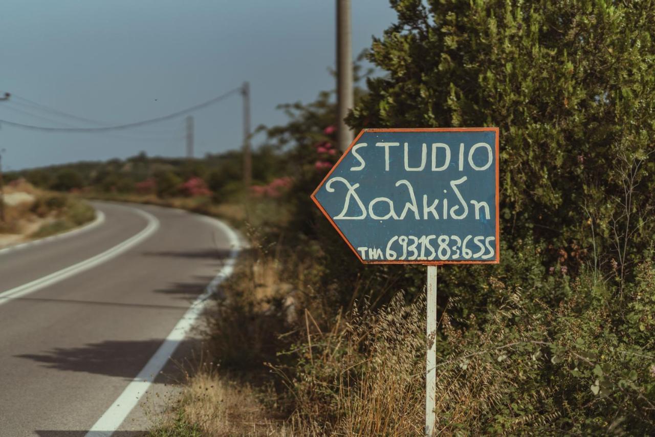 Studio Dalkidi Kalandra Zewnętrze zdjęcie
